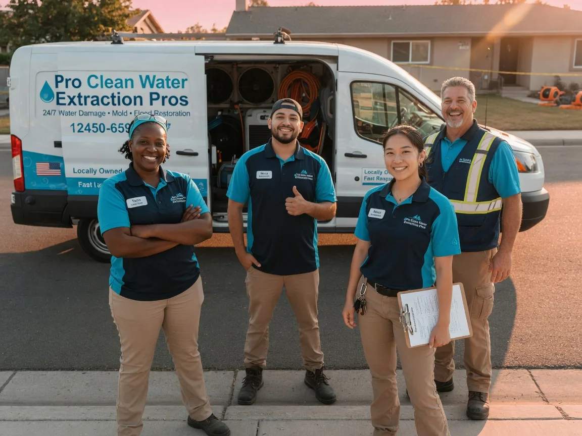 Water Extraction & Drying company in Portal, GA